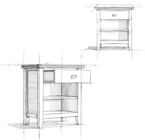 Miniatura 14 de SIMPLIHOME Mesita de noche artesanal de madera maciza de 24 pulgadas de ancho en marrón otoño, mesa auxiliar o auxiliar contemporánea con 1 cajón