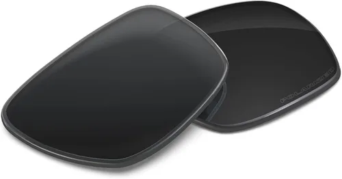 Miniatura 3 de Lentes de repuesto compatibles con Oakley Deviation OO4061 Polarized Etched