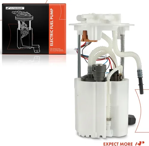 Miniatura 9 de A-Premium Conjunto de módulo de bomba de combustible eléctrica con unidad de envío compatible con Smart Fortwo 2008 2009 2010 2011 2012 2013 2014