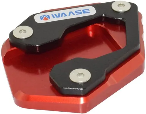Miniatura 8 de Soporte de soporte lateral de pie para Yamaha MT-09 MT09 SP 2021 2022 (negro)