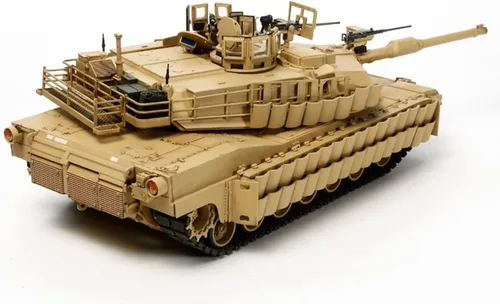 Miniatura 2 de Tamiya Models M1A2 SEP Abrams Tusk II Modelo Kit