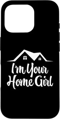 Miniatura 20 de I'm Your Home Girl (Realtor) Funny Real Estate Agent Realtor Case for iPhone 17