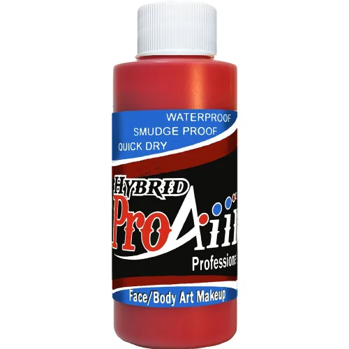 Miniatura 7 de ProAiir - Maquillaje para pintura facial y corporal, 2 oz (2.0 fl oz) Alien
