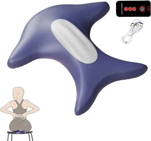 Miniatura 8 de Dispositivos de ejercicio para suelo pélvico, entrenador de suelo pélvico 2026 para reparación muscular del suelo pélvico, dispositivo portátil