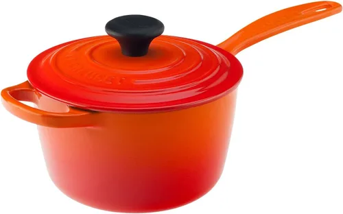 Le Creuset cacerola de hierro fundido esmaltado, Llama