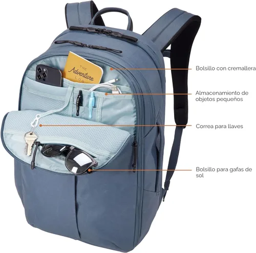Miniatura 7 de Thule Mochila Aion Dark Slate