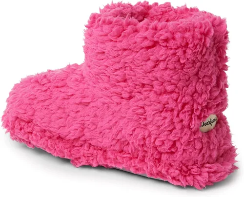 Miniatura 3 de Dearfoams Pantuflas unisex para niños Tate lavables