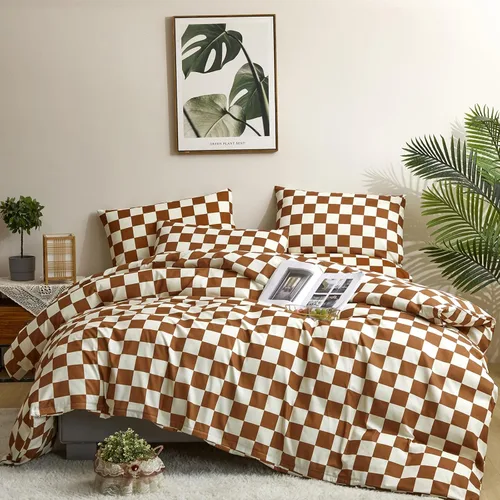 Miniatura 15 de Houseri Juego de Edredón de Terciopelo Azul Twin Azul Claro Esponjoso Juegos de Ropa de Cama Twin Azul Polvoriento Ropa de Cama de Franela Niños