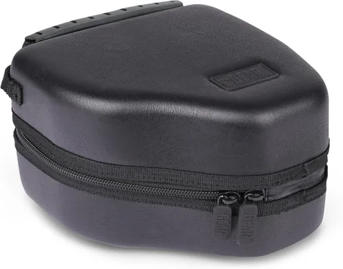 Miniatura 3 de Bolsa USA Gear de Cáscara Dura para Cámaras DSLR y Sin Espejo, Compatible con Canon, Nikon, Sony y Fujifilm - Se Ajusta a EOS R100, Rebel T7
