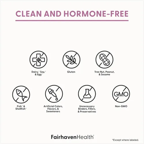 Miniatura 4 de Fairhaven Health Esenciales multivitamínicos prenatales con DHA Vitaminas prenatales + DHA, colina, mio-inositol Esencia cítrica para disuadir
