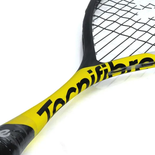 Miniatura 4 de Tecnifibre Carboflex 125 Heritage 2 - Raqueta de calabaza