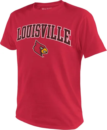 Miniatura 74 de Campus Colors NCAA - Camiseta de algodón para adulto, unisex, para el día del juego Camiseta con licencia oficial de la NCAA, algodón hilado