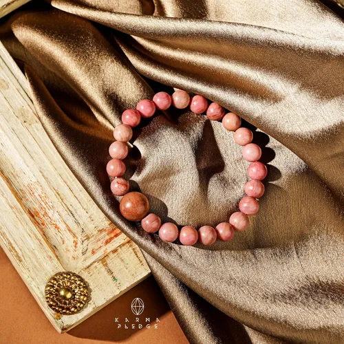 Miniatura 62 de Pulseras de cristal curativo para mujeres y hombres, espiritual, energía positiva y equilibrio, pulseras de cuentas de cristal natural hechas a mano