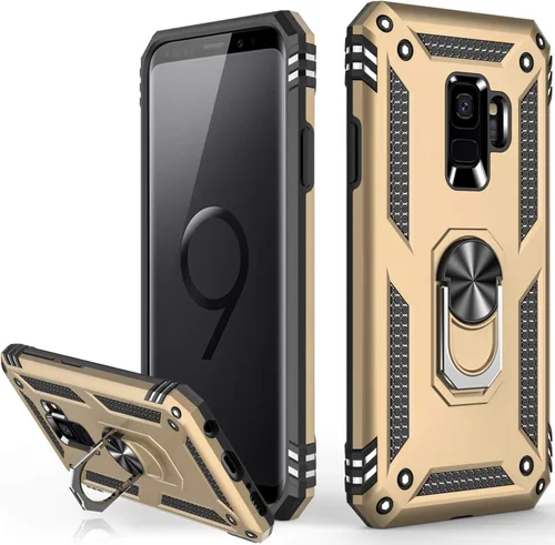 Miniatura 27 de LUMARKE Funda para Galaxy S20 FE con protector de pantalla, supera los 16 pies, probada en caídas, de grado militar, con soporte de anillo