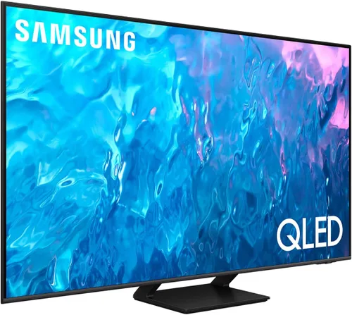 Miniatura 8 de SAMSUNG - Smart TV QLED 4K de 55 pulgadas de la serie Q70C, Quantum HDR, LED dual, Object Tracking Sound Lite, Q-Symphony, Motion Xcelerator Turbo+