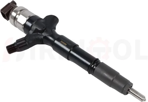 Miniatura 3 de 295050-0810 23670-09380 23670-0L110 inyector común del carril 4-pack para Toyota Hiace Hilux Dyna 2KD-FTV 2.5L D-4D Toyoace 200 motor bajo estándar
