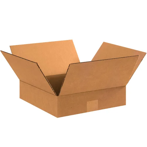 Miniatura 26 de TAPE LOGIC Cajas de cartón corrugado planas de 20 x 20 x 6 pulgadas, planas, 20 pulgadas de largo x 20 pulgadas de ancho x 6 pulgadas de alto