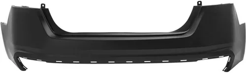 BUMPERS THAT DELIVER - Pintado a juego, reemplazo de la cubierta del parachoques trasero para Nissan Altima S/SR 19-25 2019-2025, NI1100329