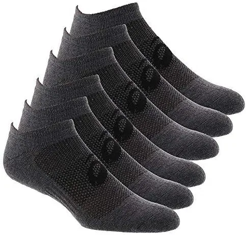 Miniatura 5 de ASICS Invasion No Show 6Pack Socks