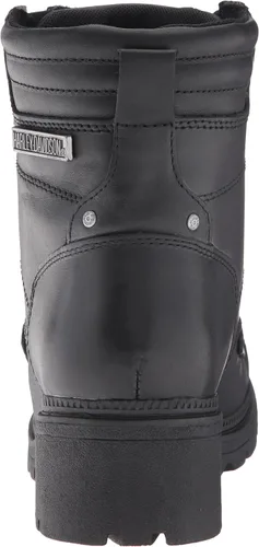 Miniatura 3 de HARLEY-DAVIDSON FOOTWEAR Botas Inman Mills para mujer, Negro
