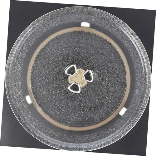 Miniatura 8 de Placa giratoria de microondas Rodillo Soporte de rueda Tamaño de repuesto Diámetro exterior Altura de rueda Horno de microondas Anillo giratorio