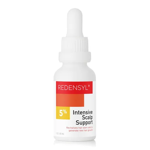 Scalp Delivery Suero vegano para el crecimiento del cabello al 5% – Productos para el crecimiento del cabello para hombres y mujeres ayudan a
