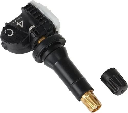 Miniatura 5 de SCITOO Sistema de monitoreo de presión de neumáticos programado de 433 MHz, sensor de presión de neumáticos, repuesto para Buick Lacrosse 2017-2019