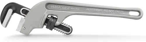 Miniatura 13 de MAXPOWER Llave de tubo de 36 pulgadas, llave de tubo recta resistente Llave de plomero de aluminio