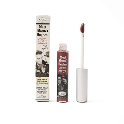Miniatura 2 de theBalm Conoce a Matte Hughes