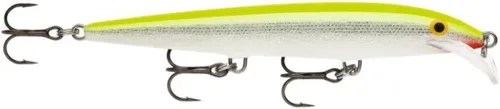 Miniatura 7 de Rapala Scatter Rap Minnow 11 Señuelo de lucioperca vivo