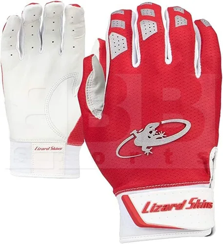 Miniatura 3 de Lizard Skins Komodo V2 - Guantes de bateo de béisbol para adultos