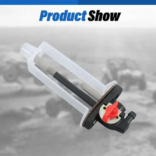 Miniatura 6 de WFLNHB Petcock - Válvula de cierre de combustible para Polaris Big Boss Magnum Scrambler Trail Blazer Sport Sportsman 300 400 425 250 350 500
