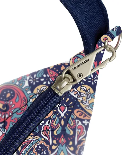Miniatura 116 de Travelon Bolso bandolera clásico antirrobo