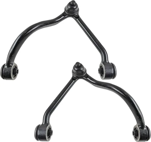 Miniatura 92 de TRQ Brazo de control superior delantero con juego de rótulas compatible con Toyota Sequoia 2008-2019 Tundra 2007-2019