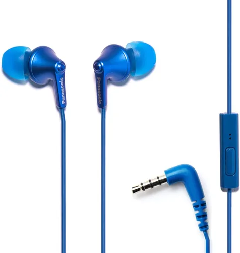 Miniatura 8 de Panasonic ErgoFit - Auriculares con cable, auriculares intrauditivos con sonido dinámico cristalino y ergonómicos de ajuste personalizado (S/M/L)