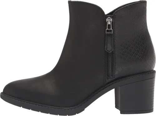 Miniatura 8 de Clarks Botines Scene con cremallera para mujer