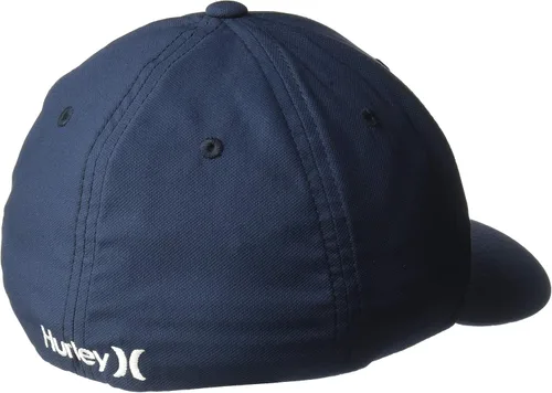 Miniatura 2 de Hurley Gorra de béisbol H20 Dri One & Only Flexfit para hombre