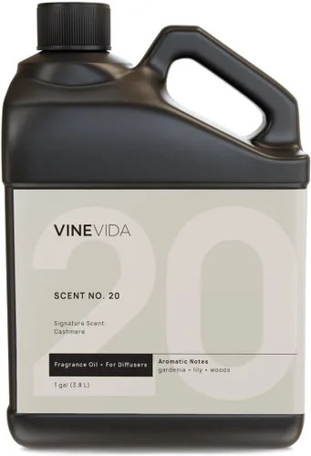 Miniatura 25 de VINEVIDA Aceite aromático de madera de teca de caoba para difusores de aire frío, aceites esenciales para recarga de aceite difusor y ambientador