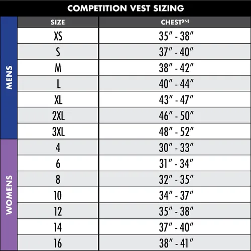 Miniatura 3 de O Neill Mens Slasher Comp Chaleco
