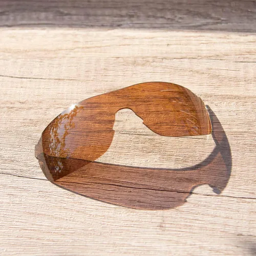 Miniatura 4 de Walleva - Lentes de repuesto para gafas de sol Oakley EVZero Pitch