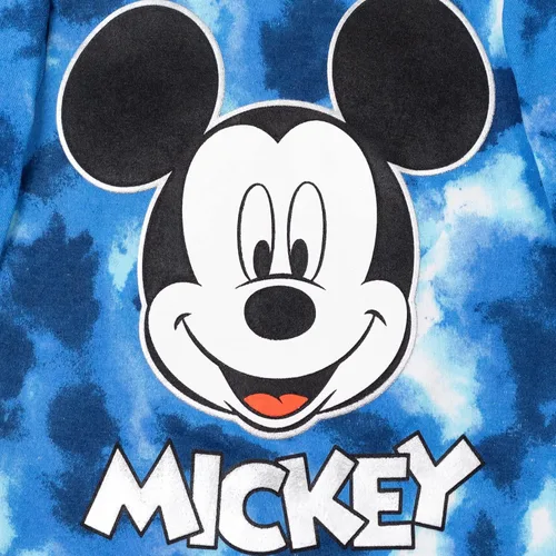 Miniatura 3 de Disney Conjunto de sudadera y pantalones deportivos de Mickey Mouse para niños pequeños