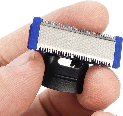 Miniatura 2 de Cabezal de repuesto para afeitadora eléctrica, cabezal de recortadora de repuesto (1 pieza)