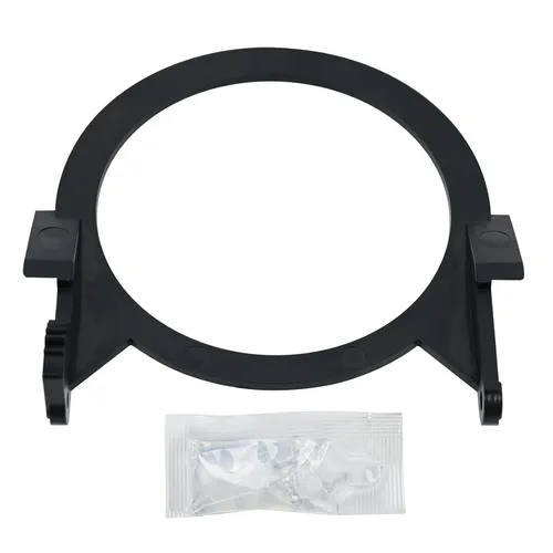241688401 Piezas de solapa de sello de puerta de canal de hielo para dispensador de refrigerador, sustituye a 5304421629 7241688701 compatible con