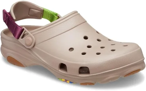 Miniatura 2 de Crocs - Zuecos unisex para adultos todo terreno con correa de talón ajustable