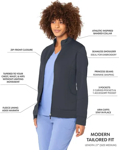 Miniatura 2 de Urbane Performance 9872 Empower P-Tech Warm Up para mujer