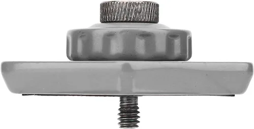 Miniatura 9 de Placas hexagonales de liberación rápida, 3049 1/4 "adaptador de tornillo accesorios de cámara para 030-14 RC0 3063 Accesorios de estudio fotográfico