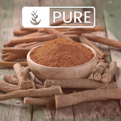 Miniatura 3 de Pure Original Ingredients Extracto de regaliz (1 lb) sin OMG, sin gluten, polvo de mulethi