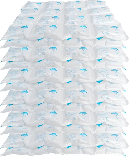 Miniatura 8 de Bolsas de hielo reutilizables para enfriar bolsa de hielo seco para envío de alimentos congelados y alimentos perecederos y almacenamiento y correo
