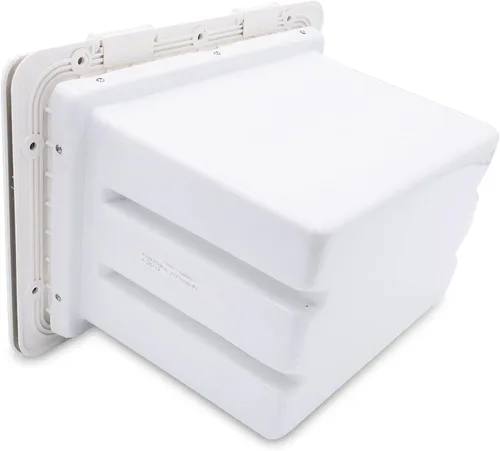 Miniatura 6 de T-H Marine - Caja de aparejos de sellado seguro para barco - Compartimento de cubierta incluye 3 bandejas de señuelos Plano - Los sellos dobles