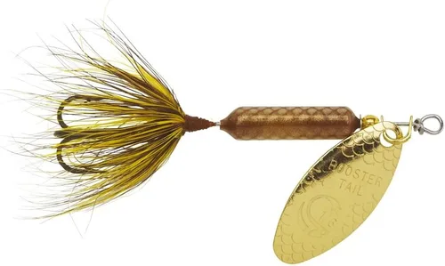 Miniatura 18 de Yakima Bait 206 Blanco rojo